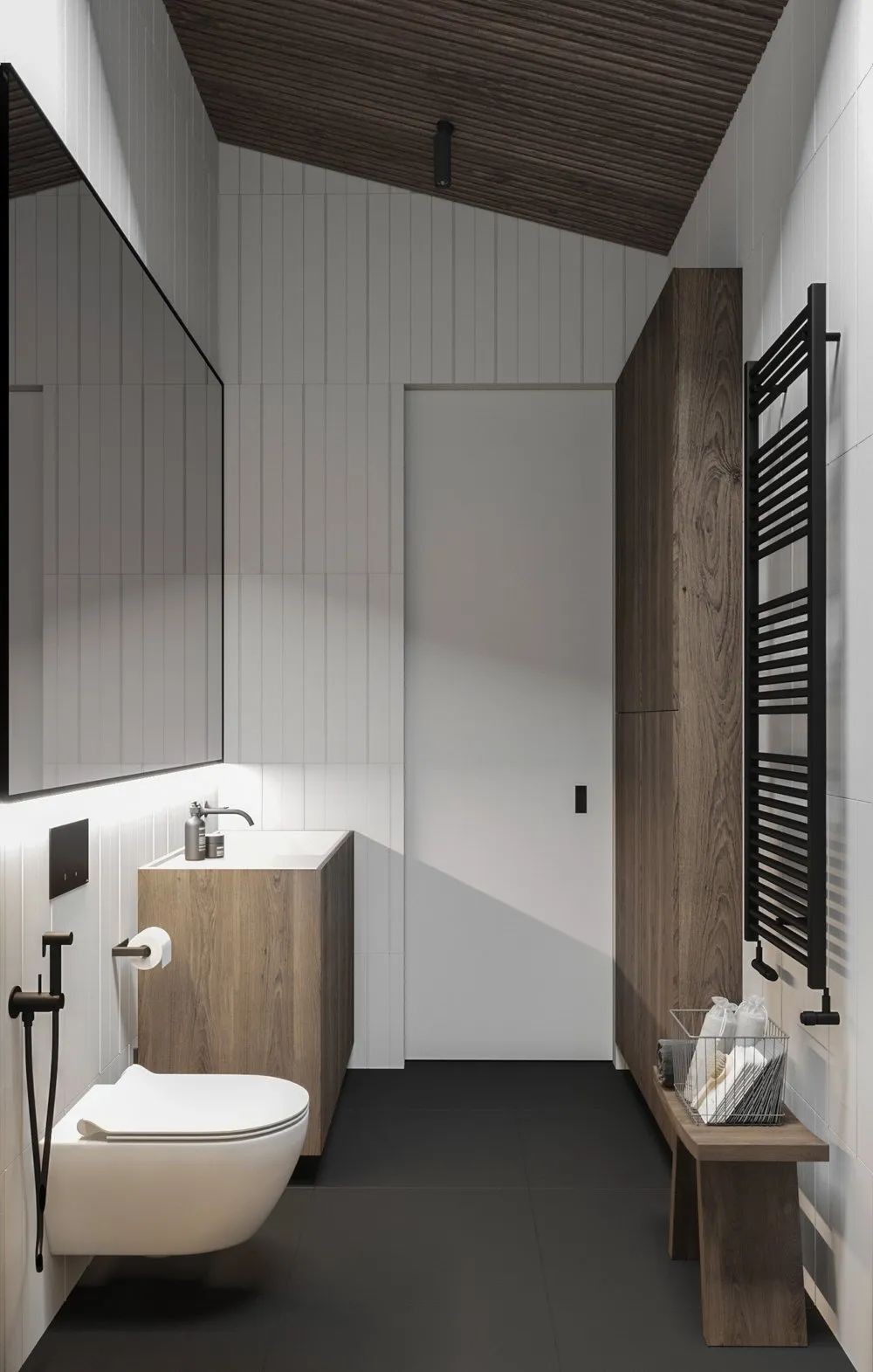 白俄罗斯 IRIDIUM 住宅丨LEVEL80 Architects-47