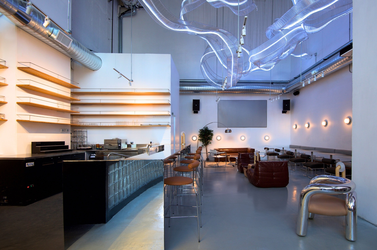 咖啡店丨美国纽约丨Design Next Agency-10