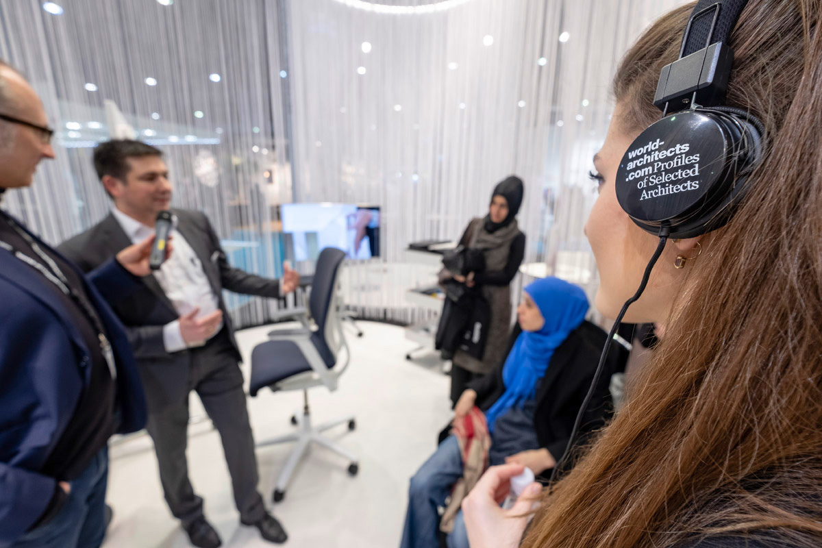 Paperworld 2019  未来办公室特别展丨德国法兰克福丨André Schmidt  MATTER建筑与城市规划事务所-243