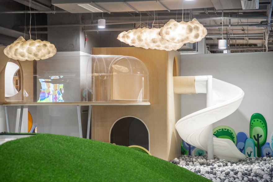 PAPAMAMA超像力亲子乐园 | 融.建筑-31