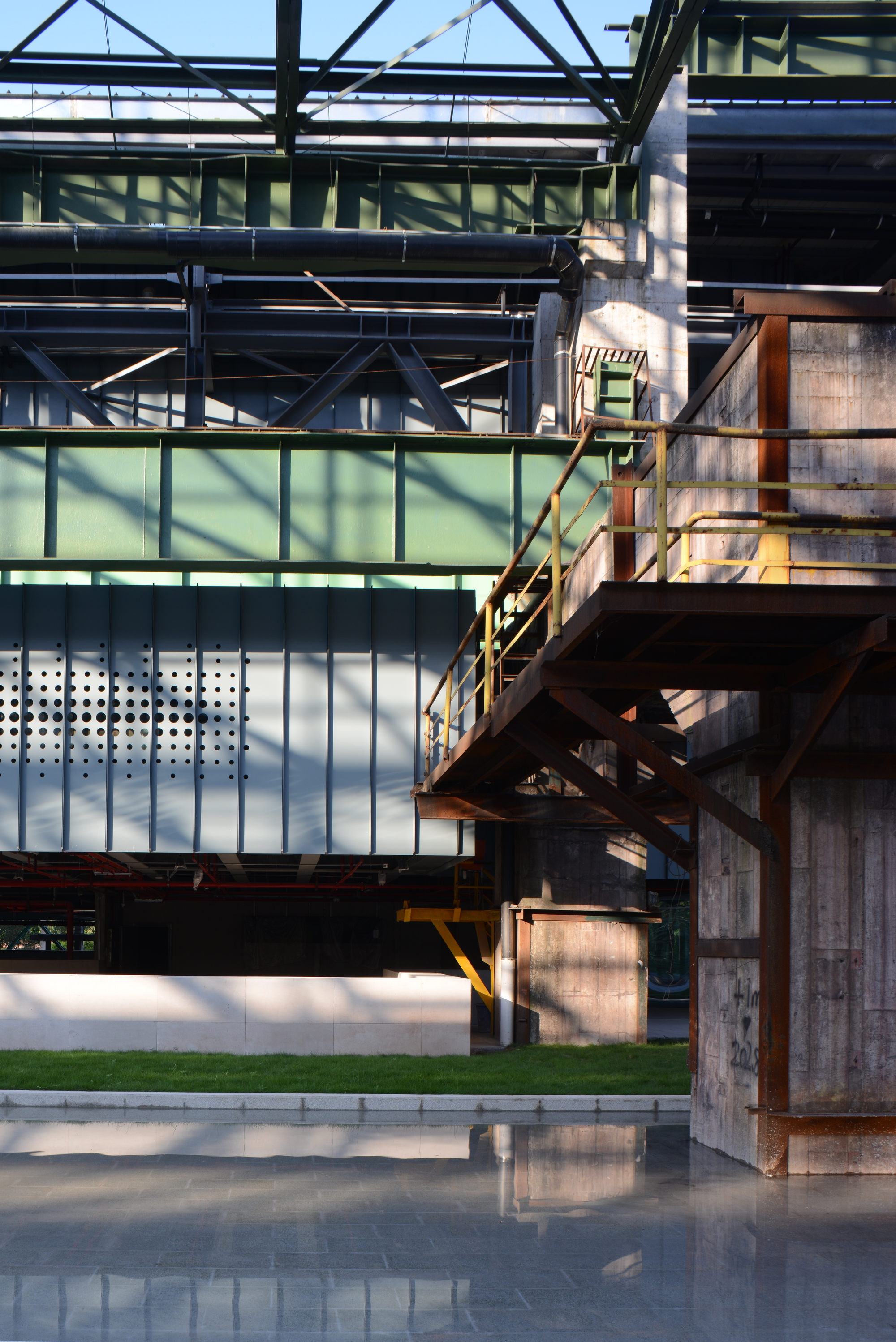 Chongqing Industrial Museum / WallaceLiu-35