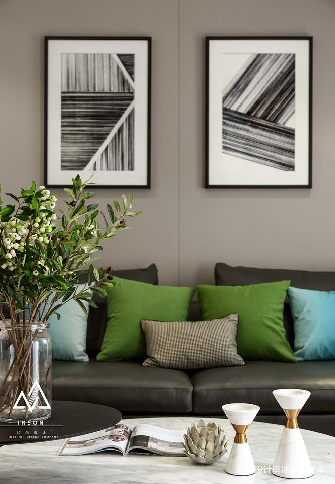 别墅豪宅300平米装修案例丨中国徐州丨尚冰-19