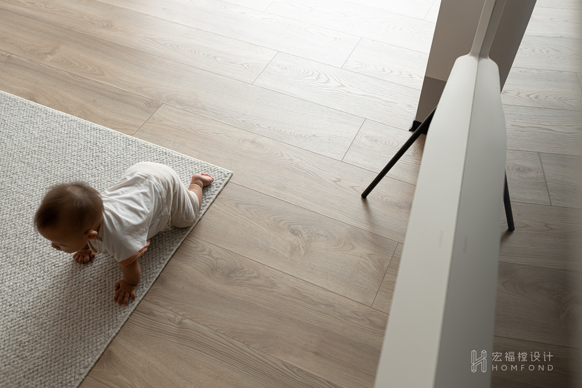 风吟 · 现代融合川居设计丨中国成都丨宏福樘实景-57