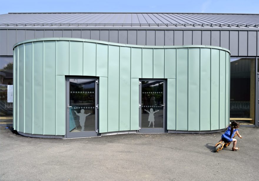 幼儿园及学校餐厅建设 L'Observatoire CAUE丨Design & Architecture-37