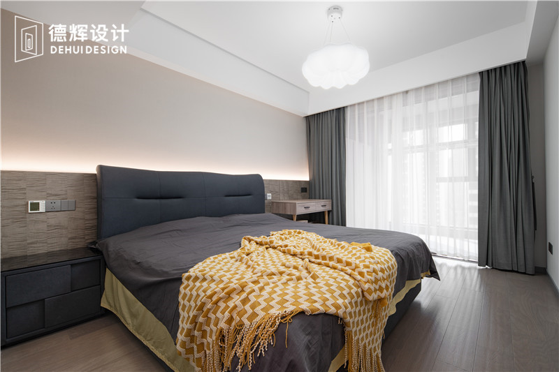 灰·意空间 · 低调优雅的室内设计案例-21