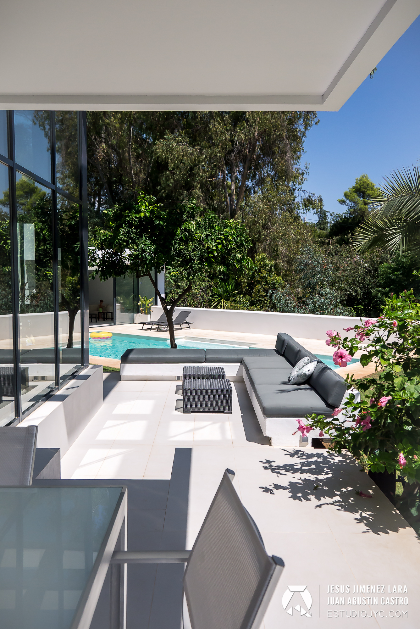 Reforma de Vivienda Unifamiliar - Estudiojyc Estudiojyc-18