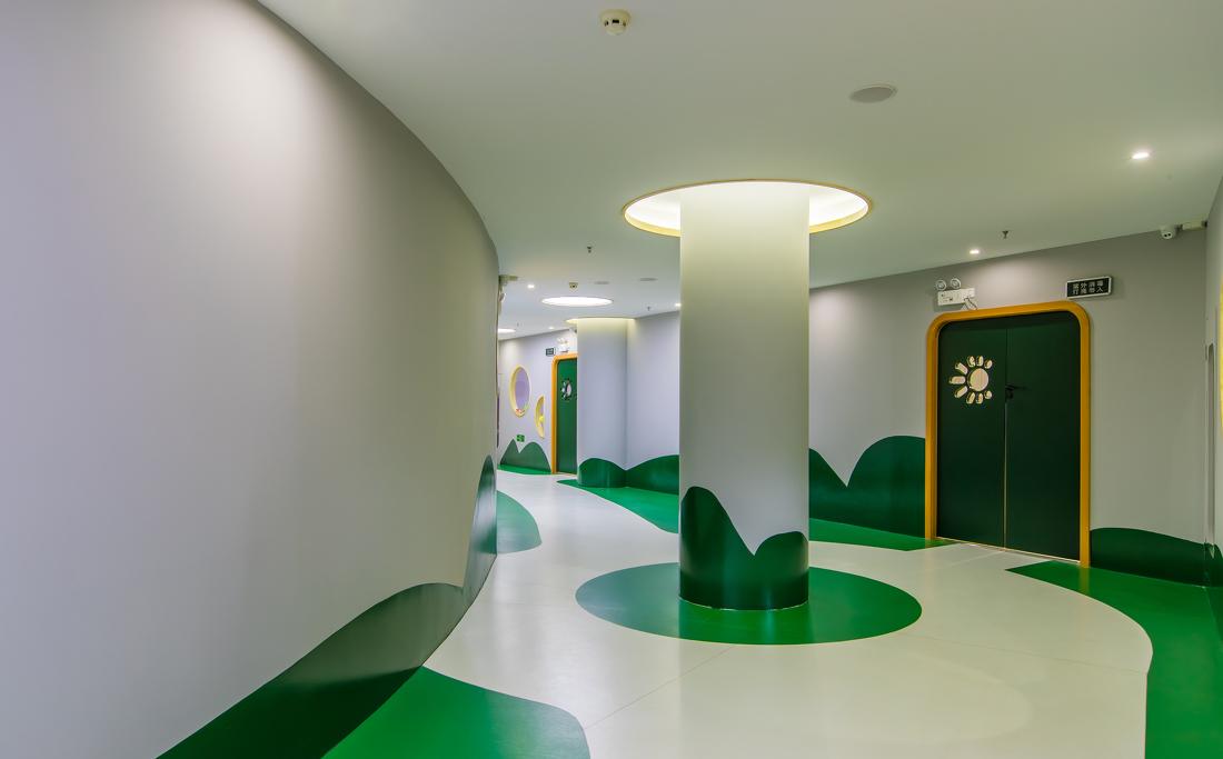 童趣盎然的“触摸”幼儿园-8