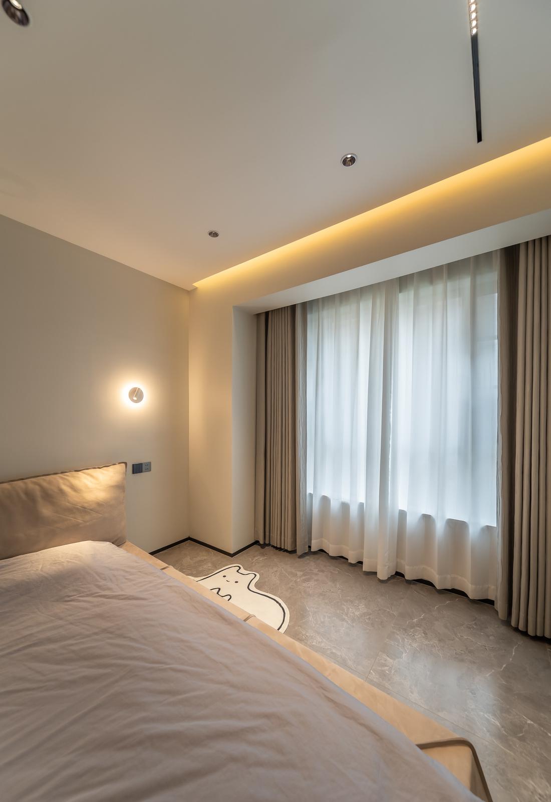 现代简约复式案例-36