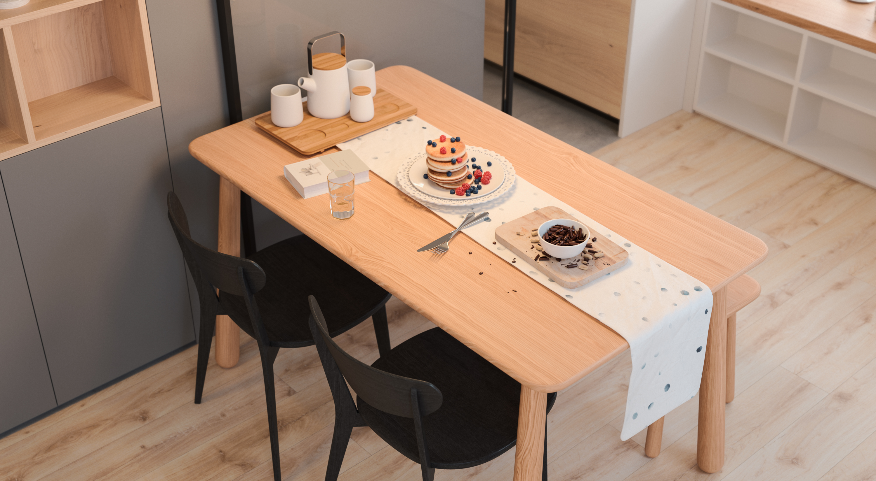 现代都市住宅设计典范-14