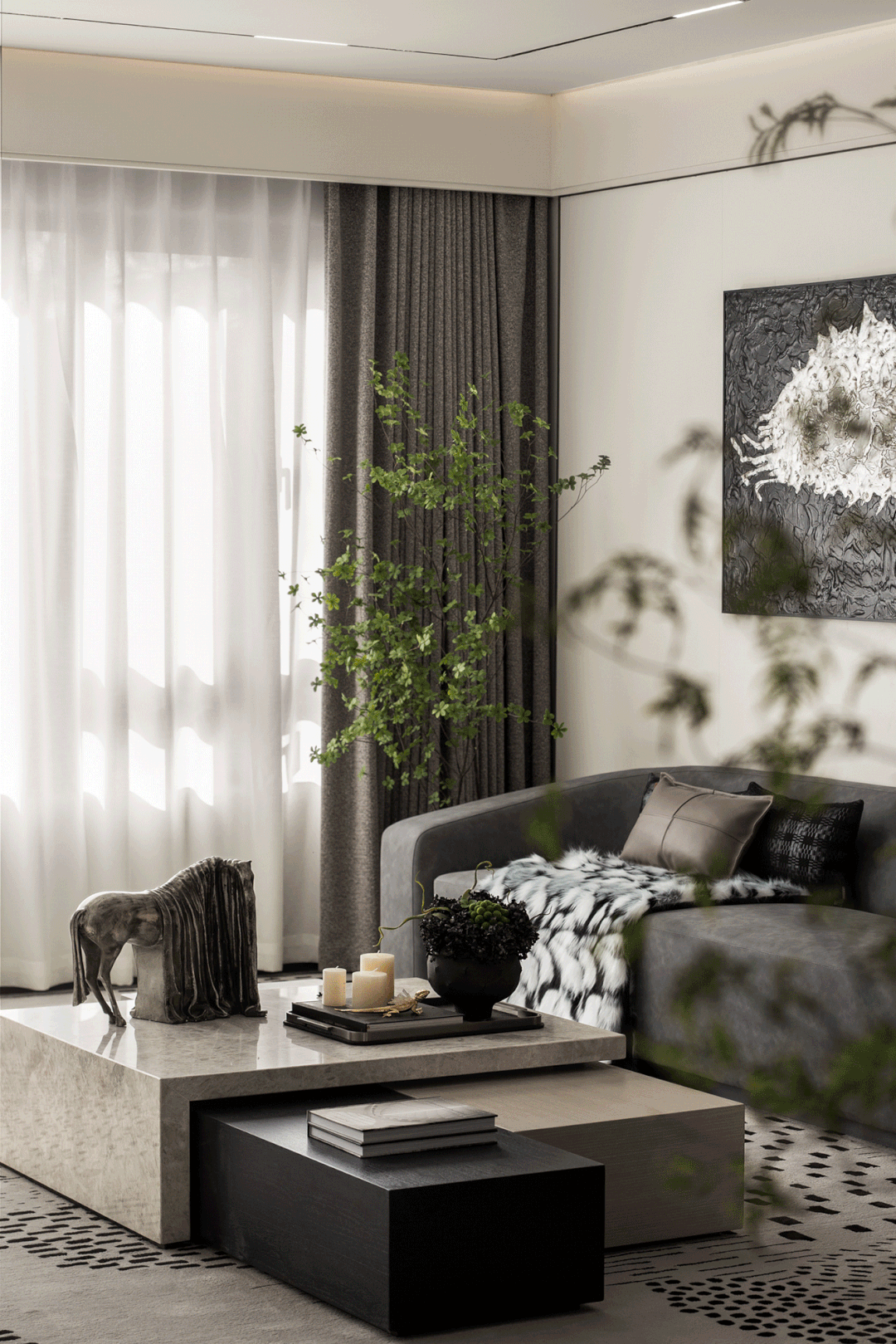 龙湖华越盛天·御湖境丨中国泉州丨北京靳朝晖设计有限公司-2