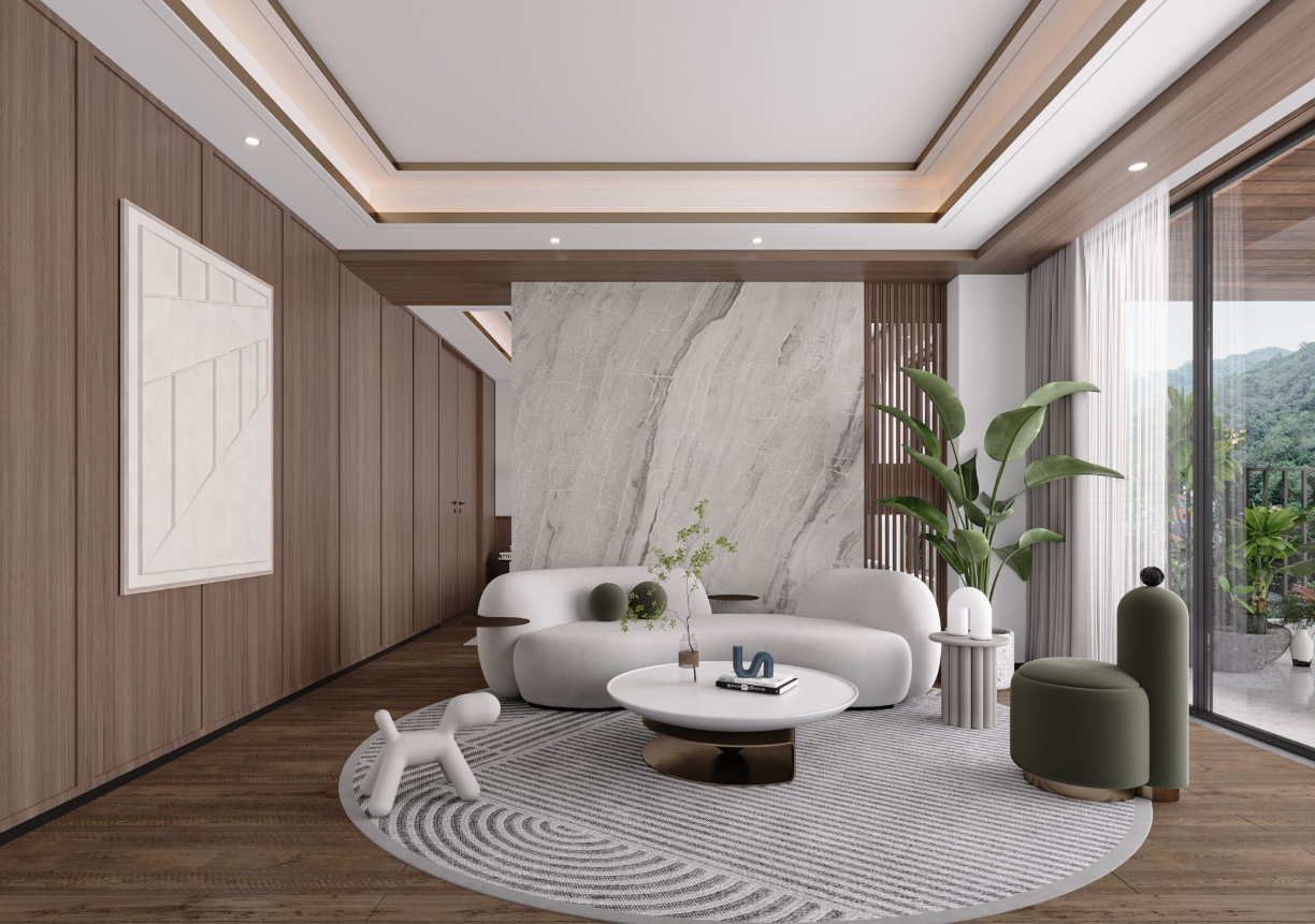 自然之境别墅设计-8