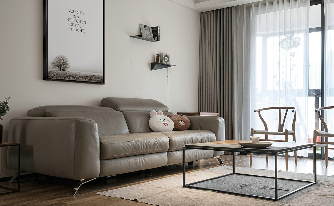 生活在暖意浓浓的空间，细细地品味生活中的乐趣-2