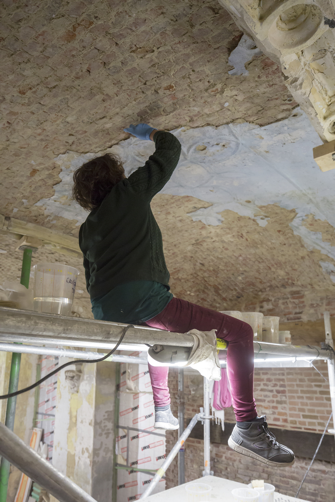 《城市图书馆 Het Predikheren》——历史与未来的共生-39