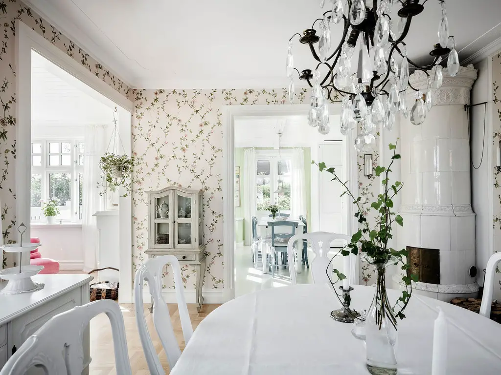 瑞典乡村白色装饰风格-- 船长之家及迷你客房-14