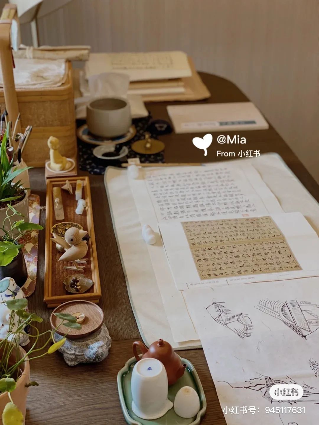 微物之光 · 成都 650㎡自然美学别墅设计丨中国成都丨STUDIO.Y 室内设计事务所-111