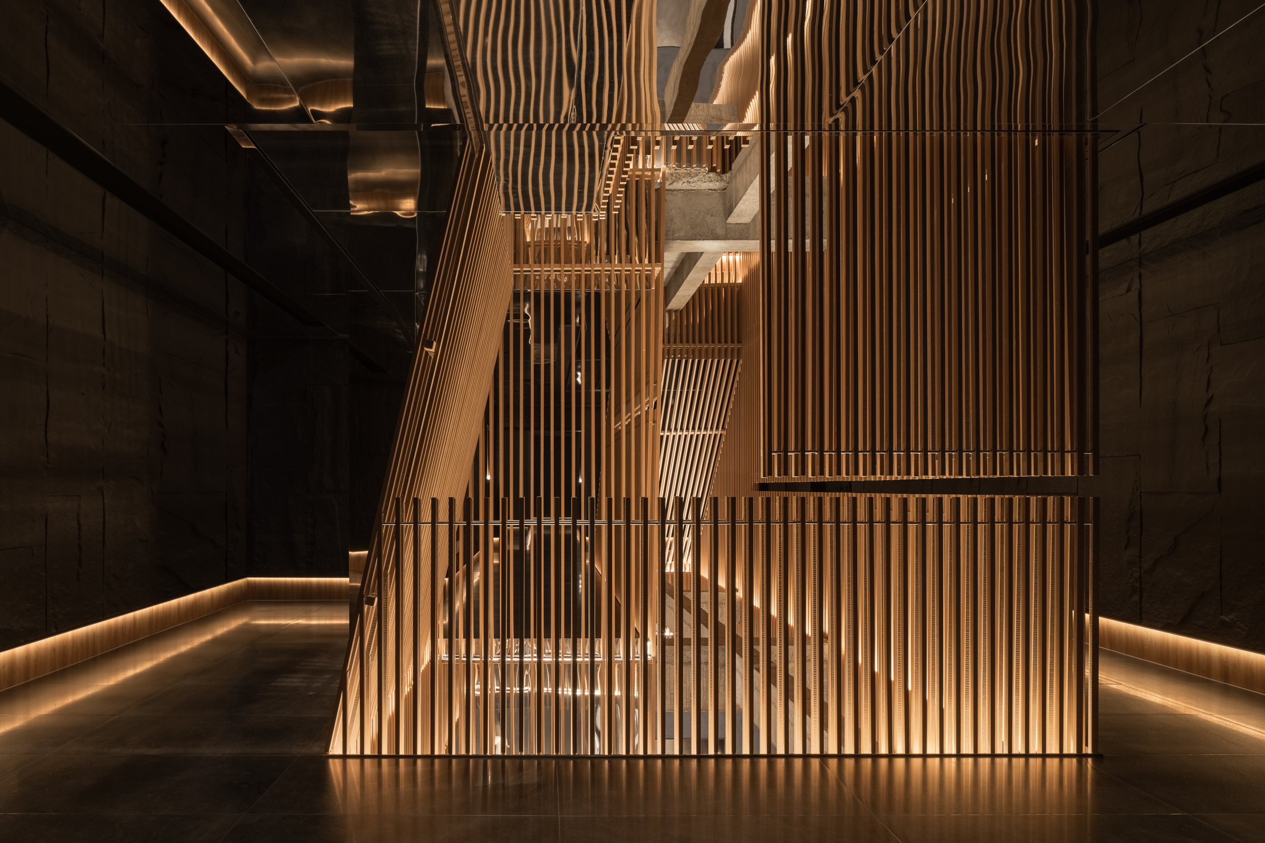 Hezi Spa Club｜和子SPA会馆丨中国丨S5 design上瑞元筑-48