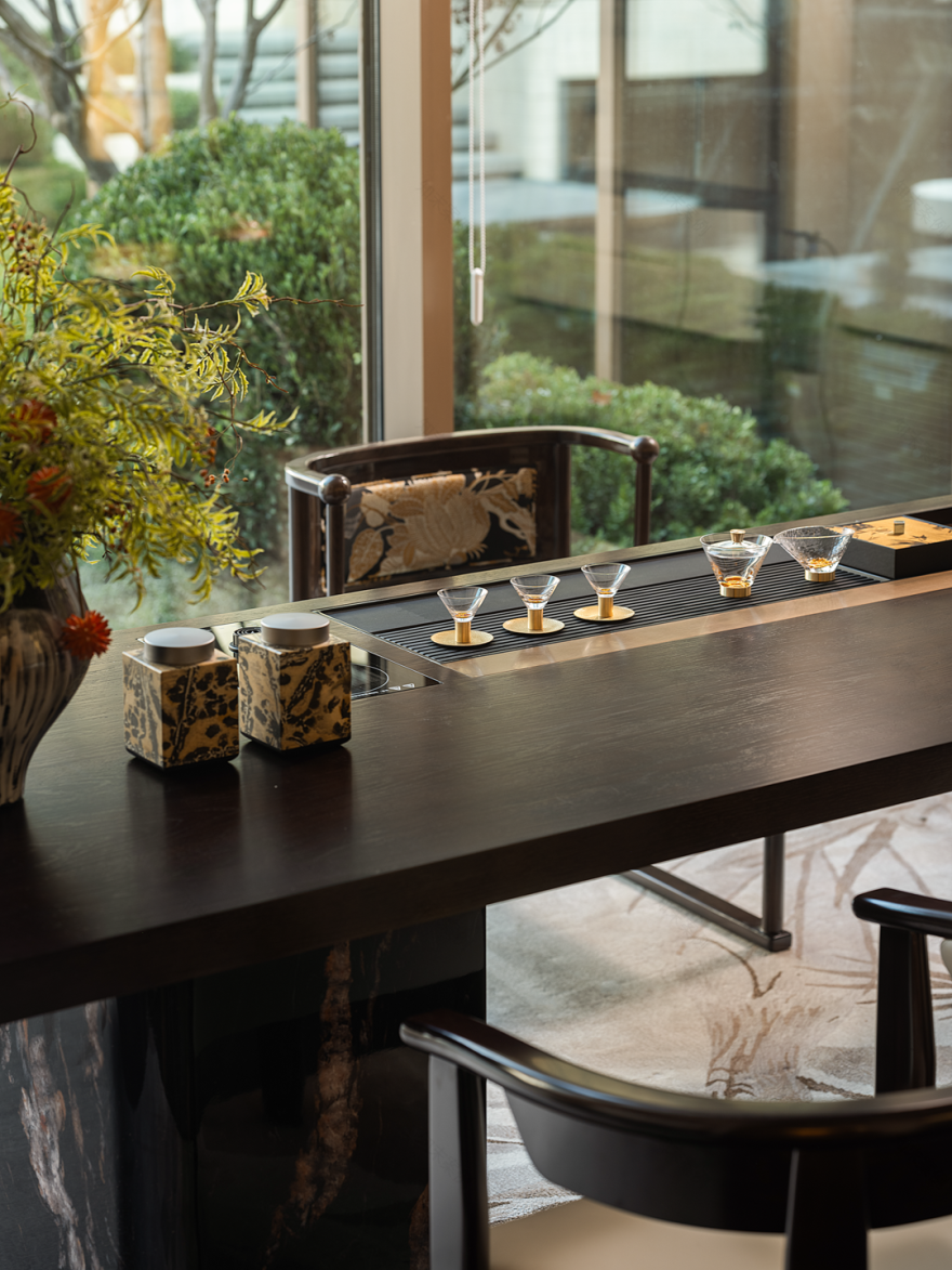 九樾云筑会所丨SHD山禾设计-56