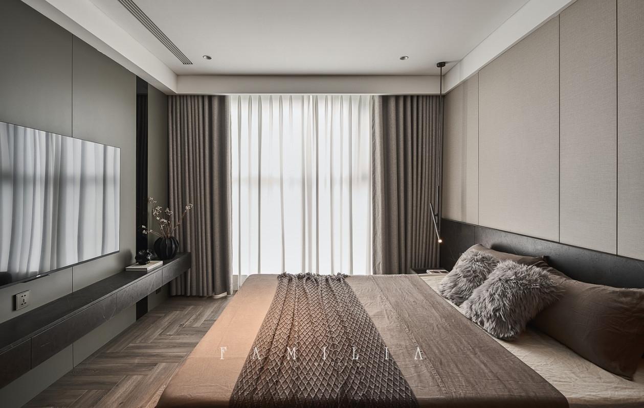 FAMILIA · 108㎡阳光花园公寓-38