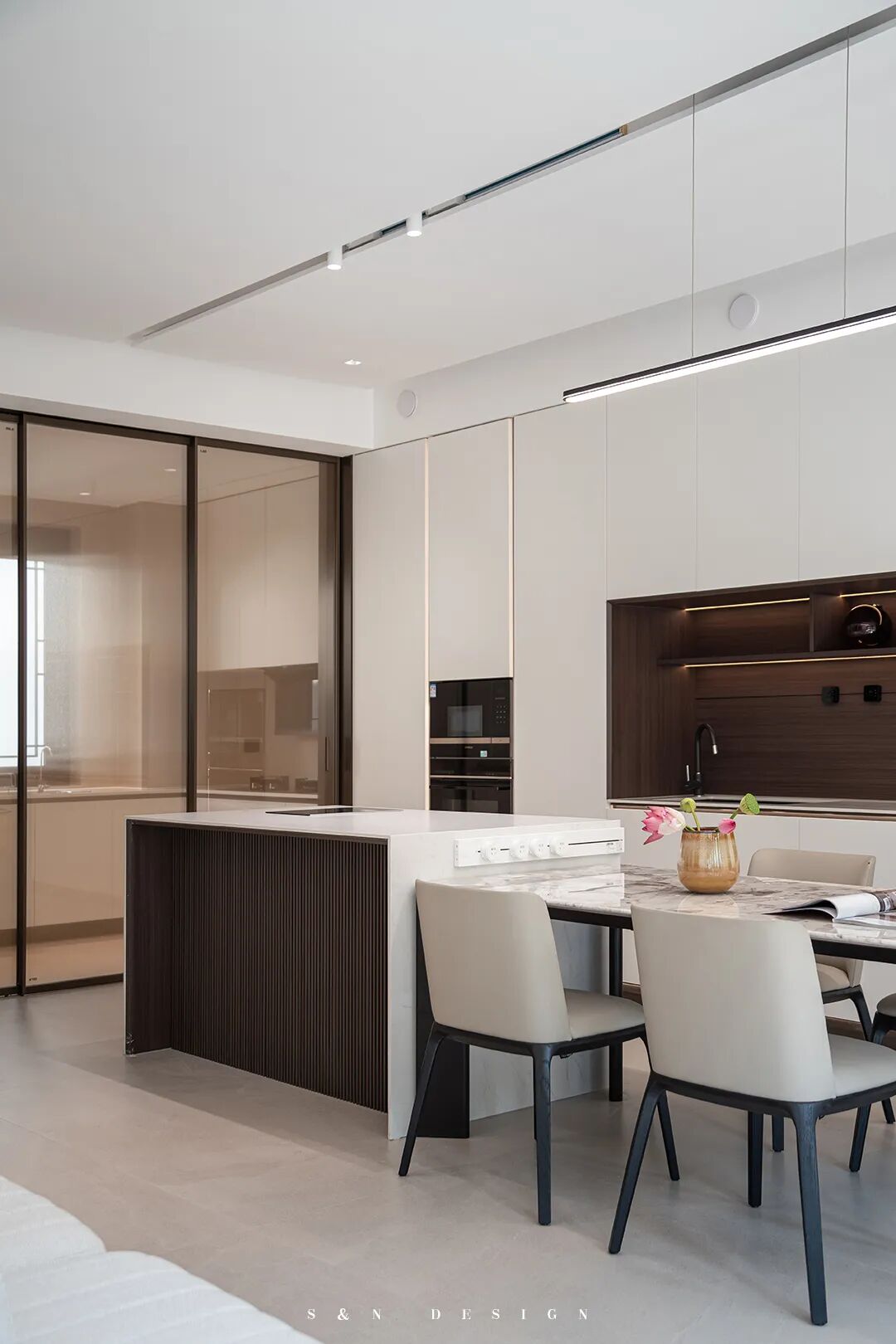 东方生活美学的“容器”丨S&N DESIGN-24