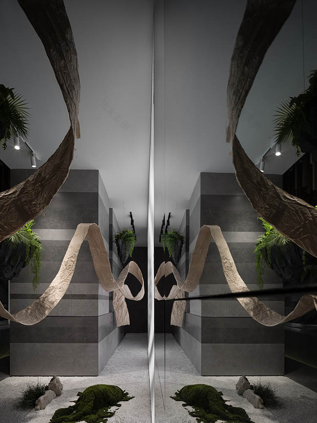 VERO Ecological Tiles Exhibition Hall & Headquarters by Foshan Topway Design-4