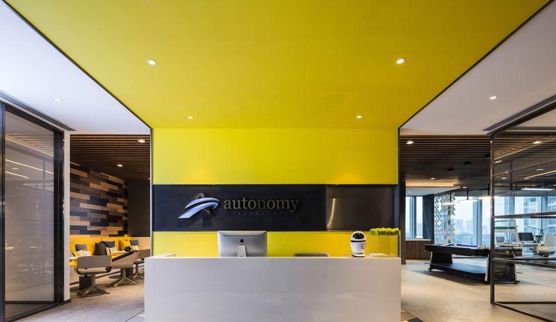 奥园Autonomy乐活空间-21