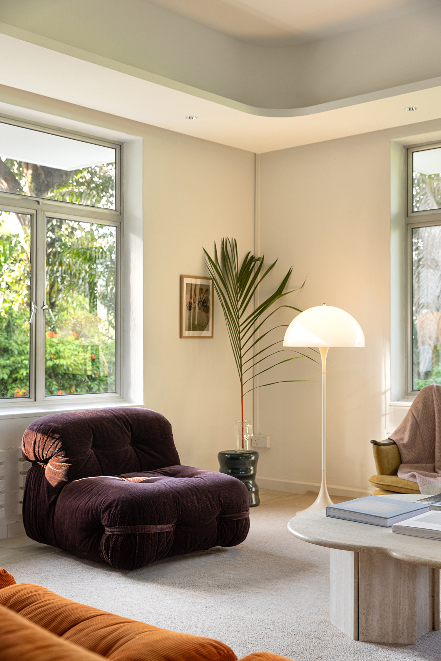 新加坡黑白屋丨杨钧设计事务所-21