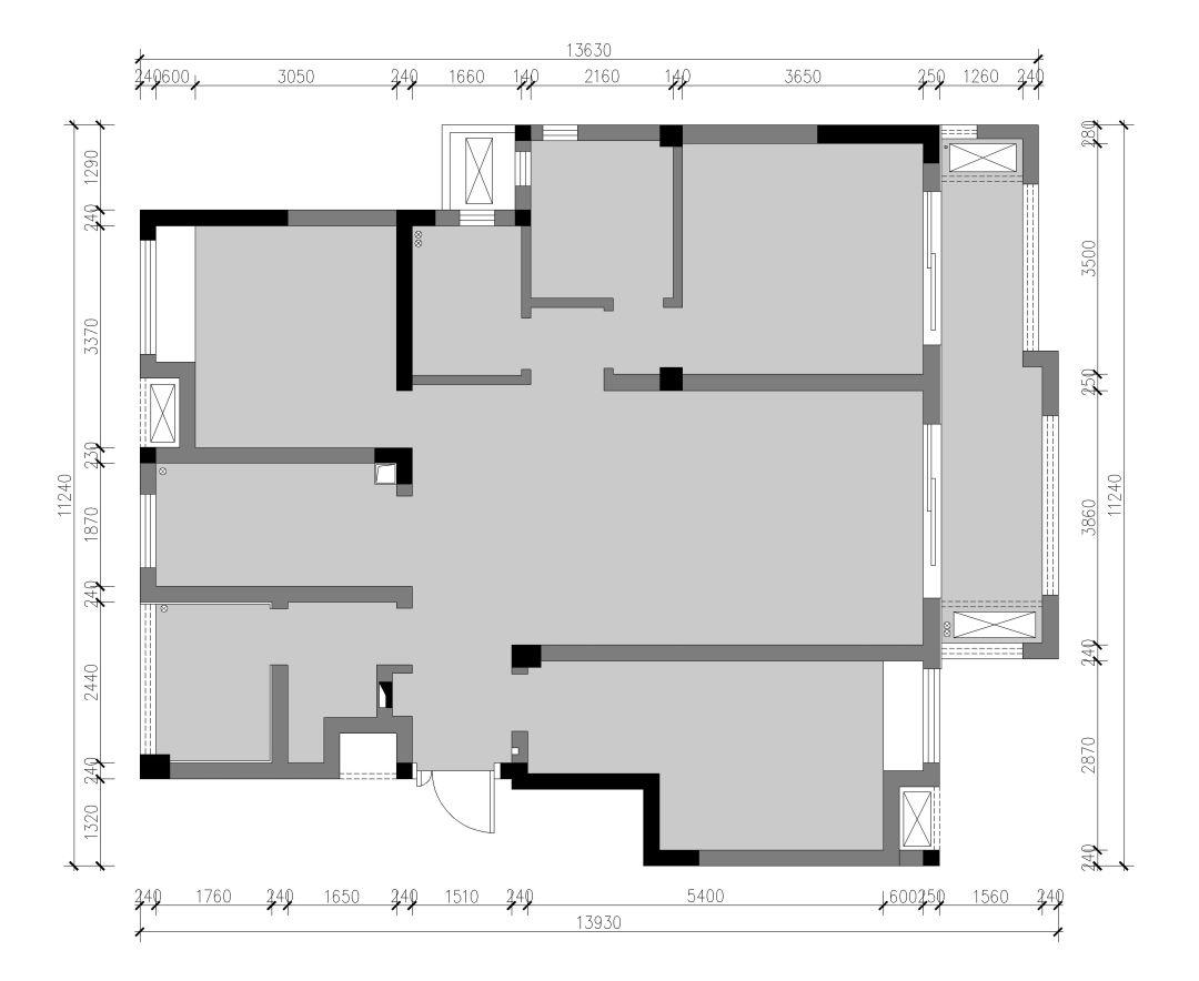 独墅西岸 125㎡私宅 | 绿意休闲，惬意时光-24