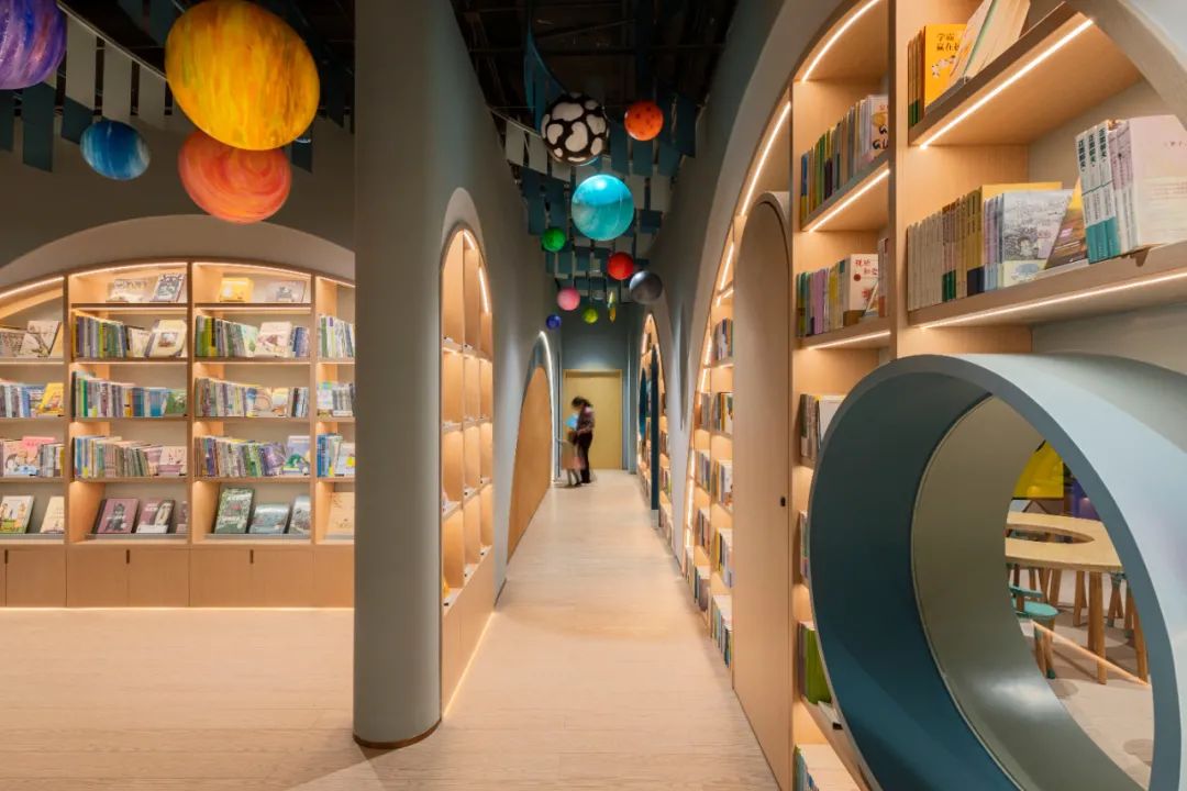 成都文轩亲子书店-25