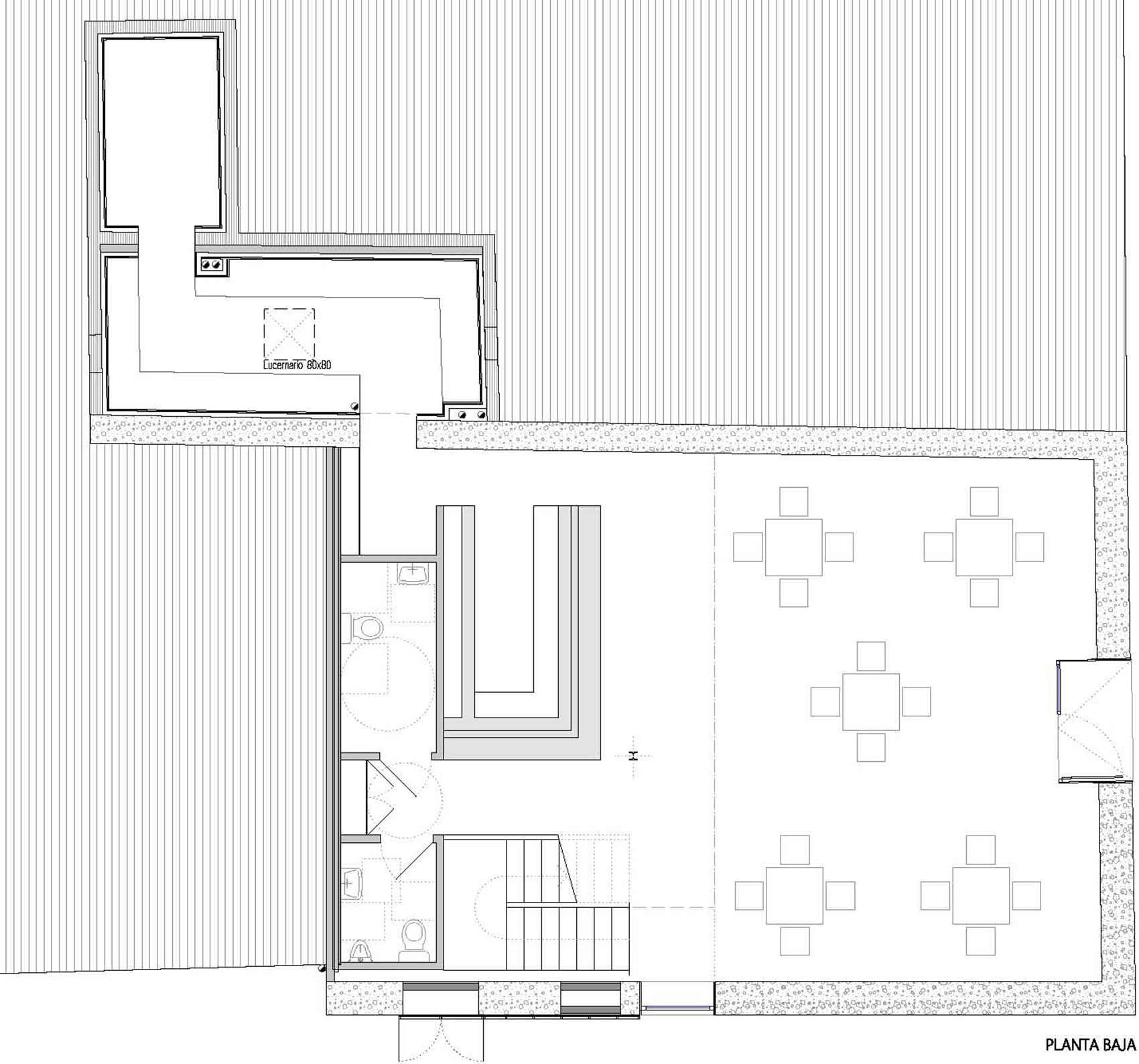 Posito Pesquero，西班牙古建全面修复项目 / Estudio Arn Arquitectos-47