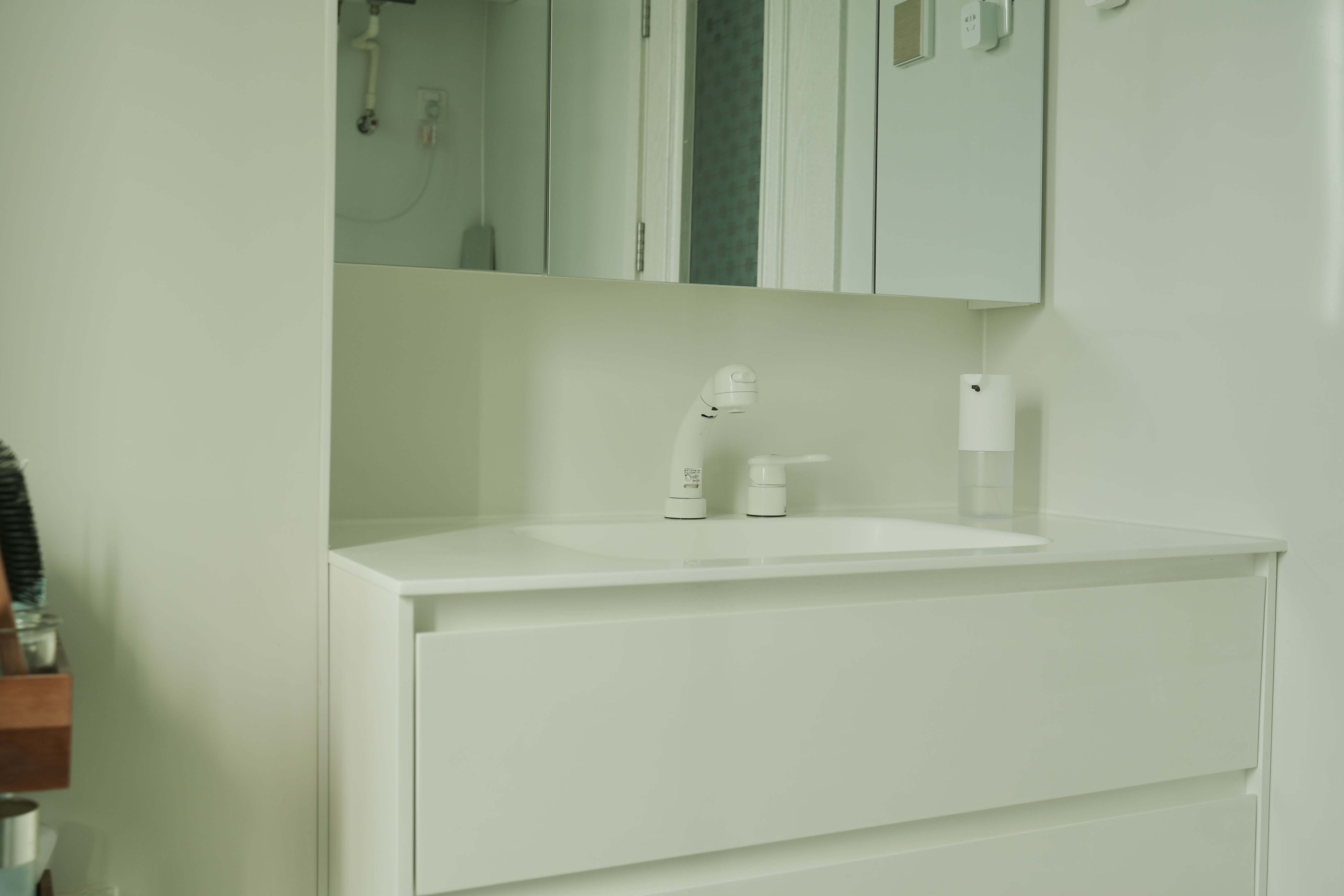 客厅与厨房开窗设计丨中国北京-38