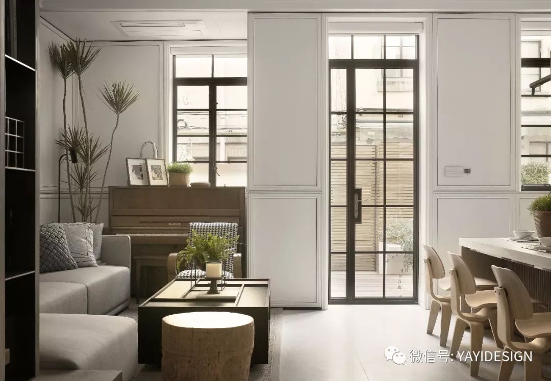 《梦想改造家》孙建亚 | 历史老洋房的新生-54