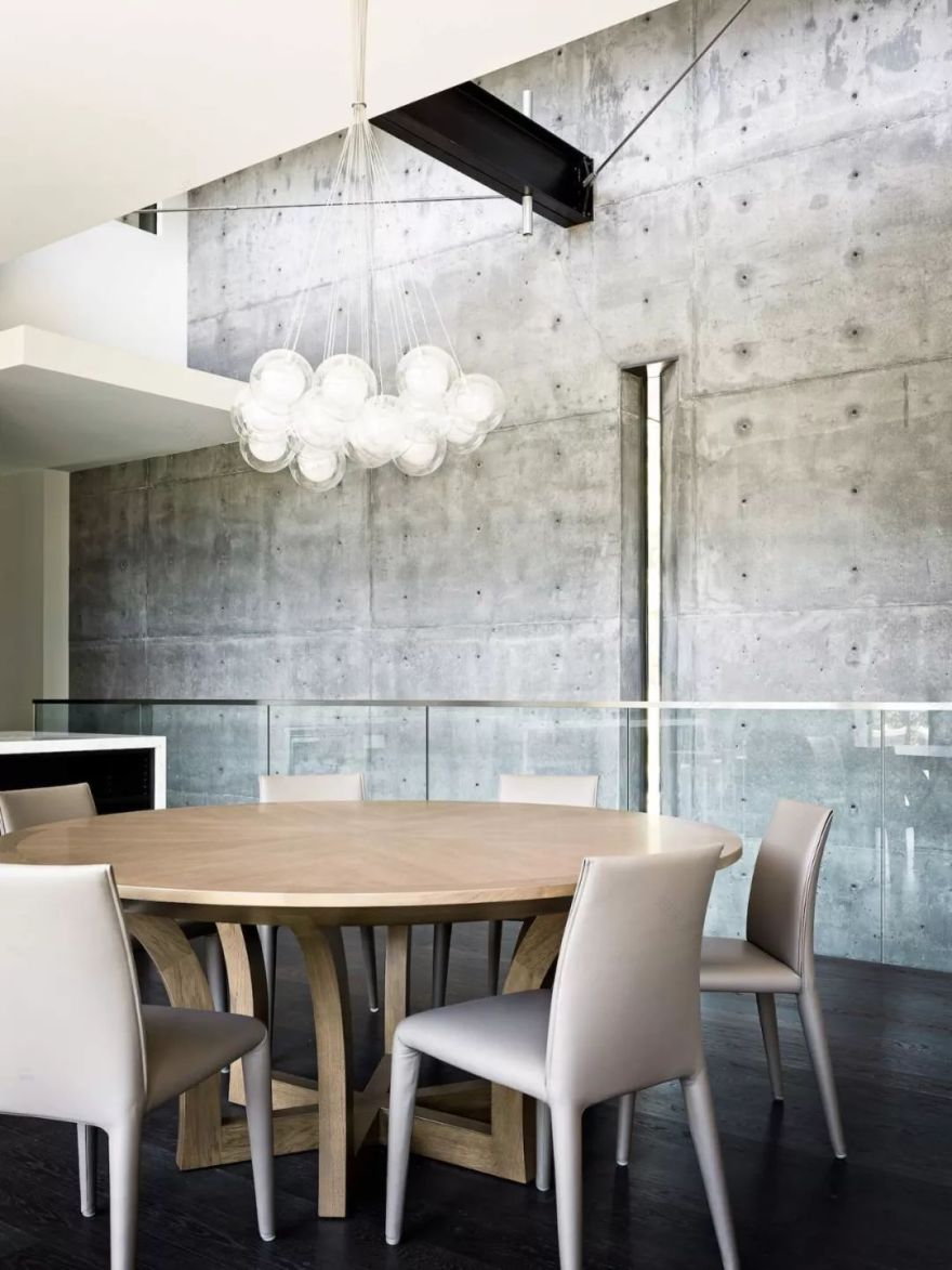 加州 Creek House | 自然与简约的完美融合-14