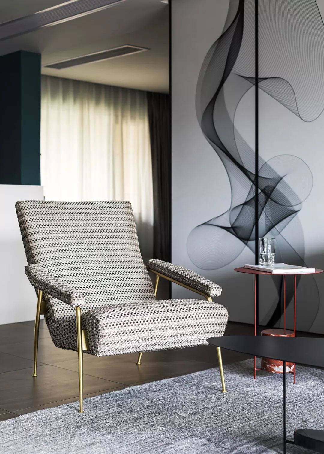 120平四室改一室，够开放，无边界-16