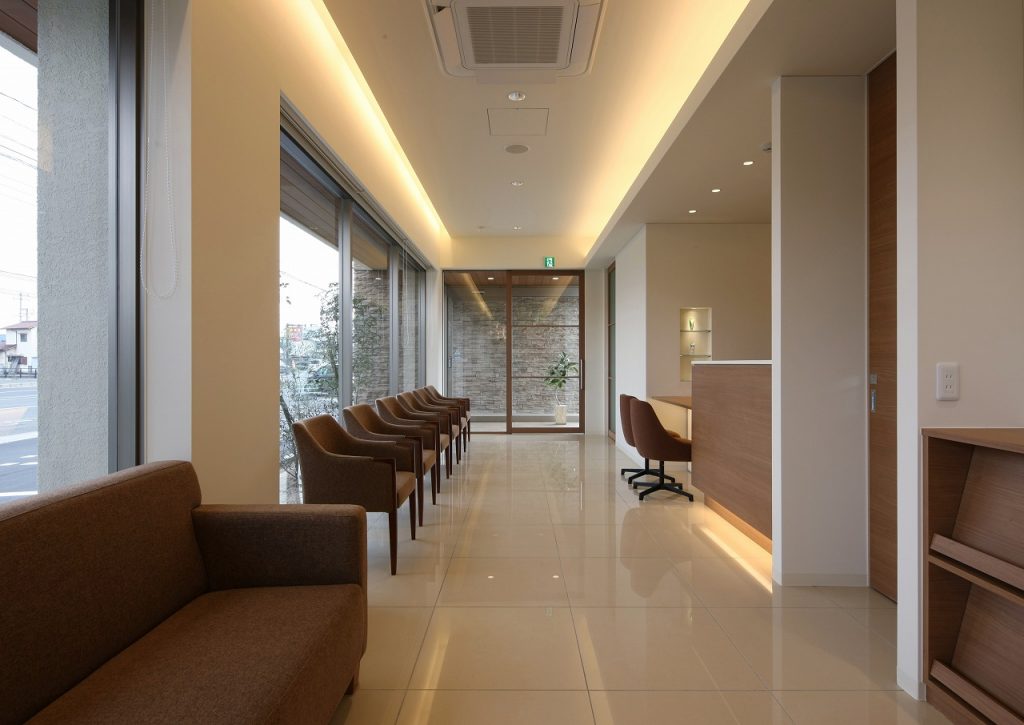 ちゅうりっぷ歯科丨UDA建築設計-19