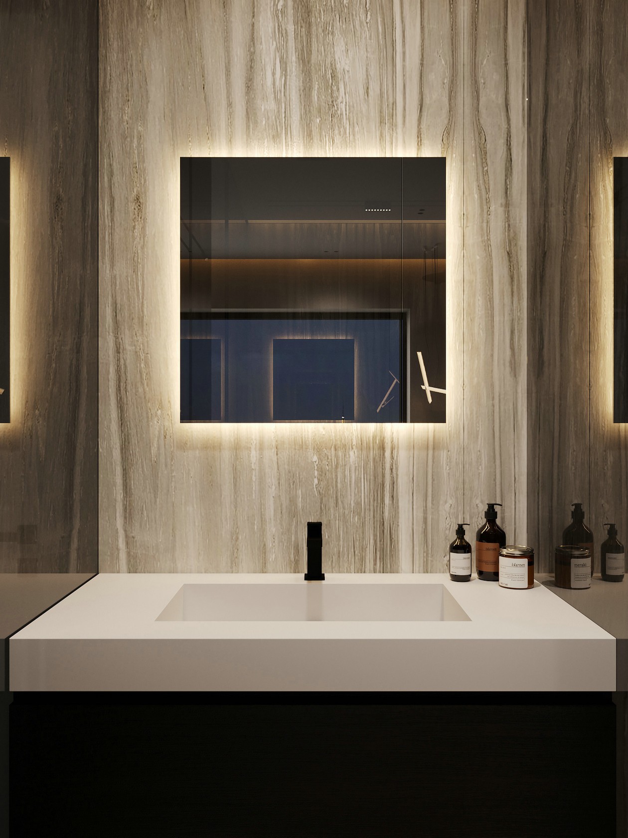 简约风住宅设计 超有魅力-14