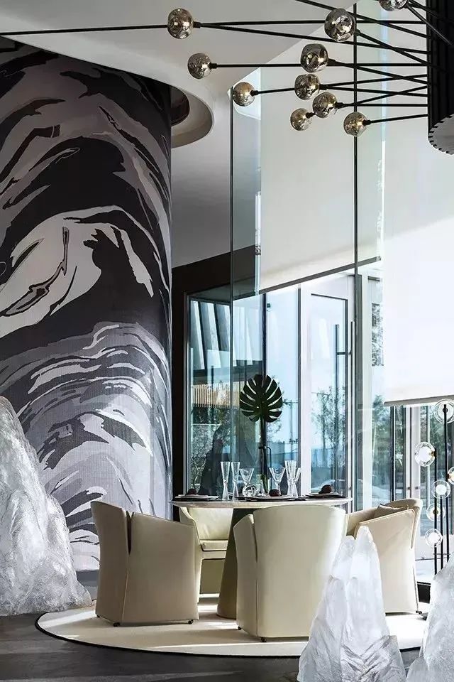 上海天华建筑设计有限公司 · GBD 设计杜文彪 ·售楼处 · GBD 杜文彪专辑-152