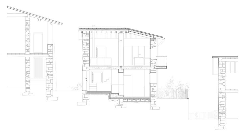 Ca&Norina 住宅丨意大利丨SOLUM-66