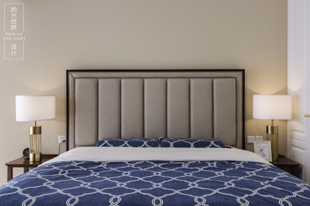 成都158㎡北欧风住宅  拾光悠然设计-18