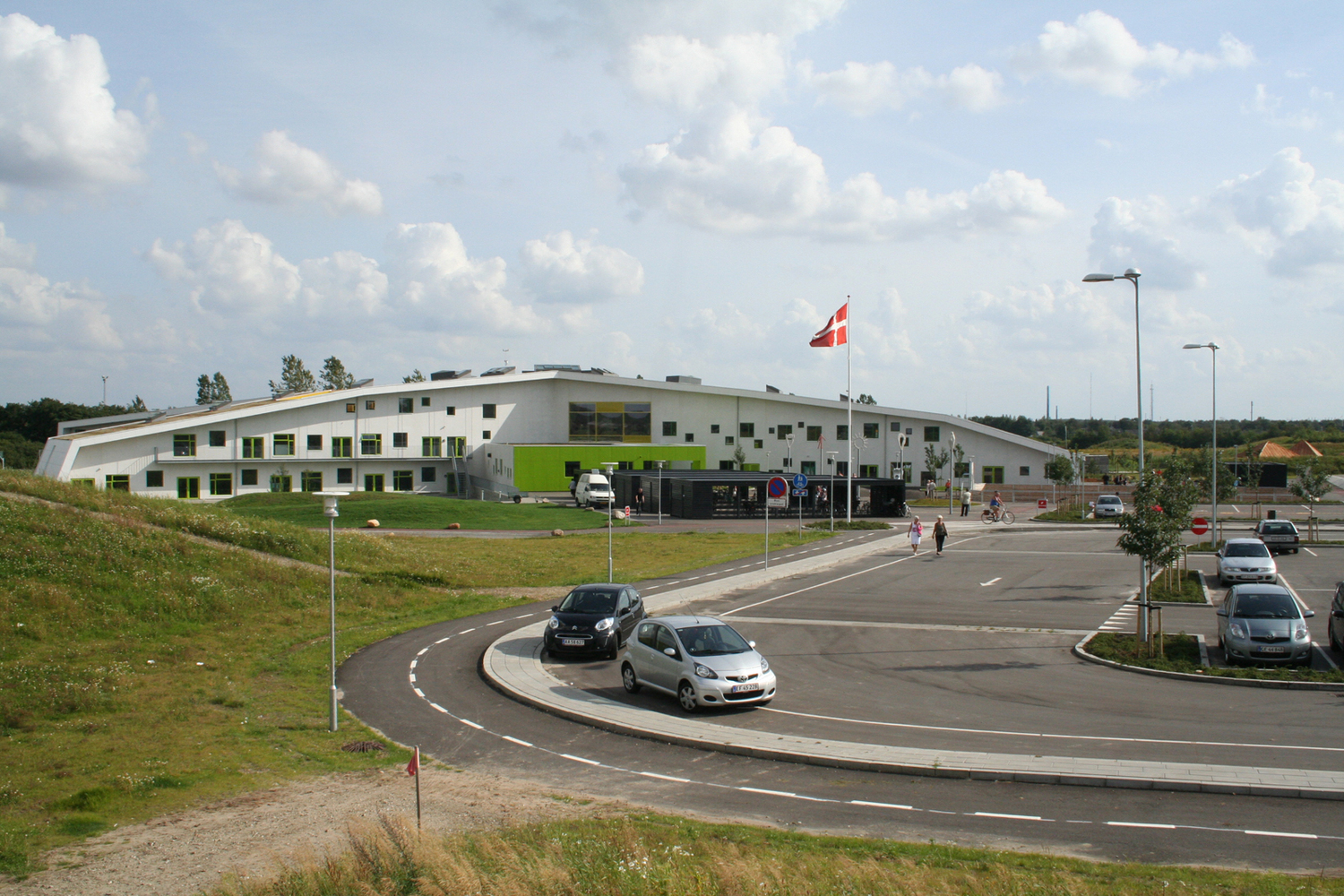 Tjørring School  FRIIS - MOLTKE Architects-58