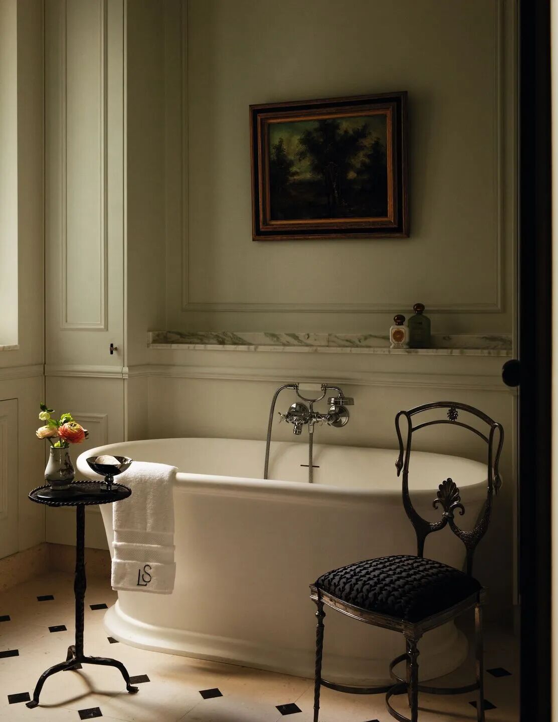 Bazin，巴黎  艺术与功能交织的空间叙事-7