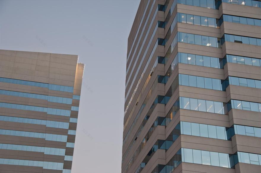 布朗库堡办公园区-4