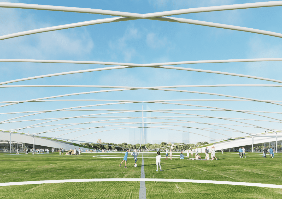 象山人民广场 · 小象 wink 下的想象力之心丨中国宁波丨立木 L&M-45