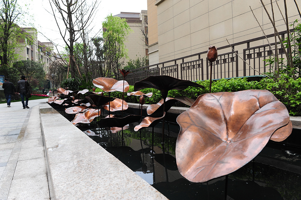 成都龙光天璞（根据文本推测,原英文可理解为此）丨中国成都-8