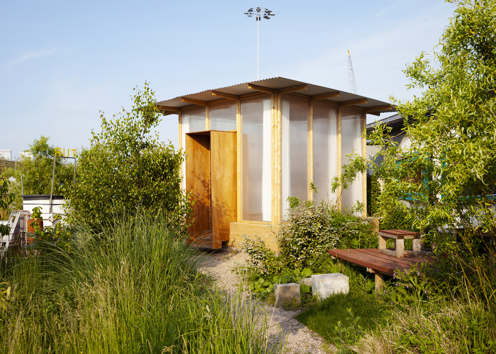 圆形展馆丨荷兰鹿特丹丨Studio ACTE-8