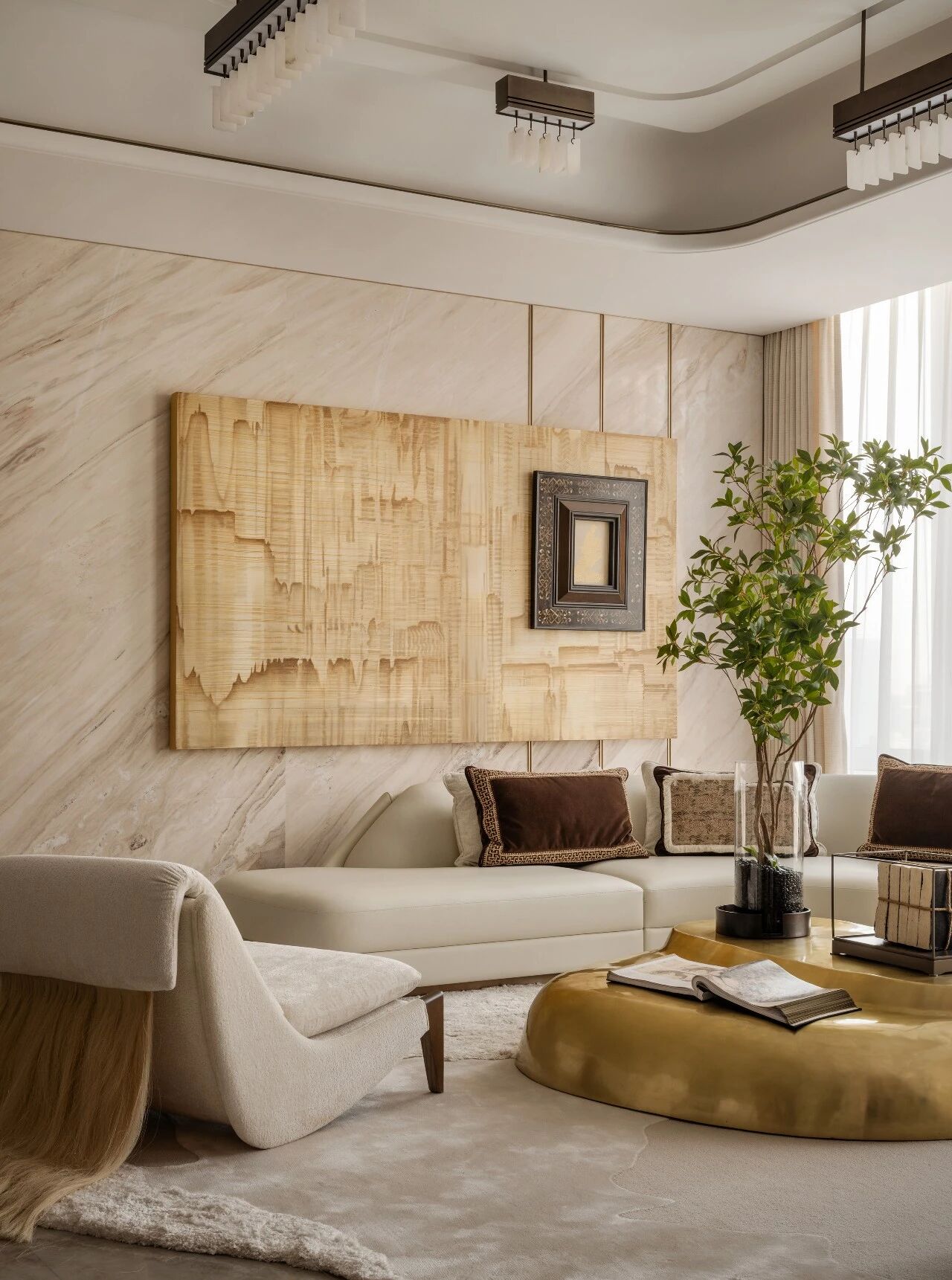 北京金桐拾贰软装设计丨中国北京丨澍田设计罗琛-16