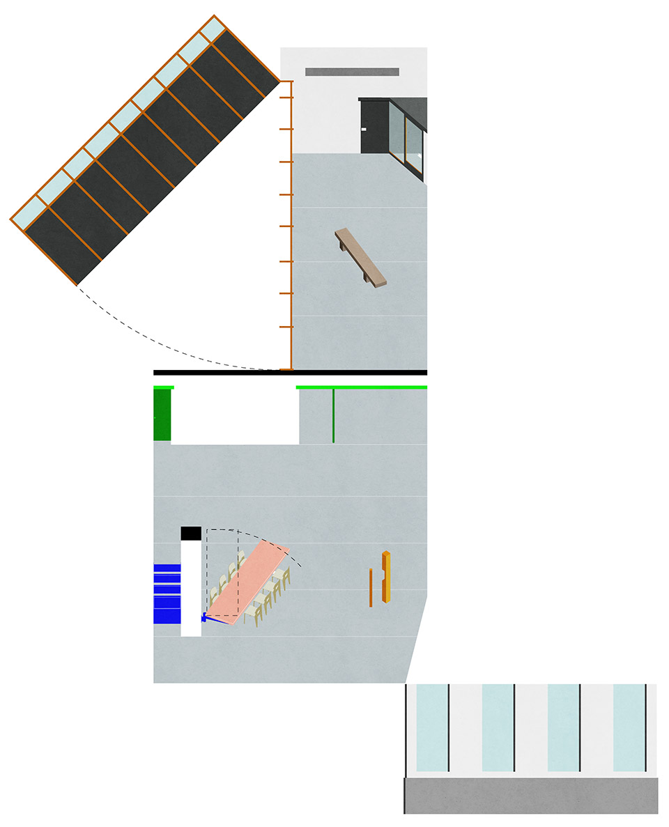 策荧展示空间丨中国上海丨尺厘设计工作室-33