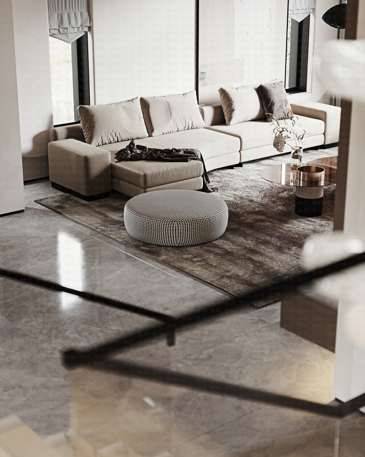 日落大道上的浪漫逃亡-3