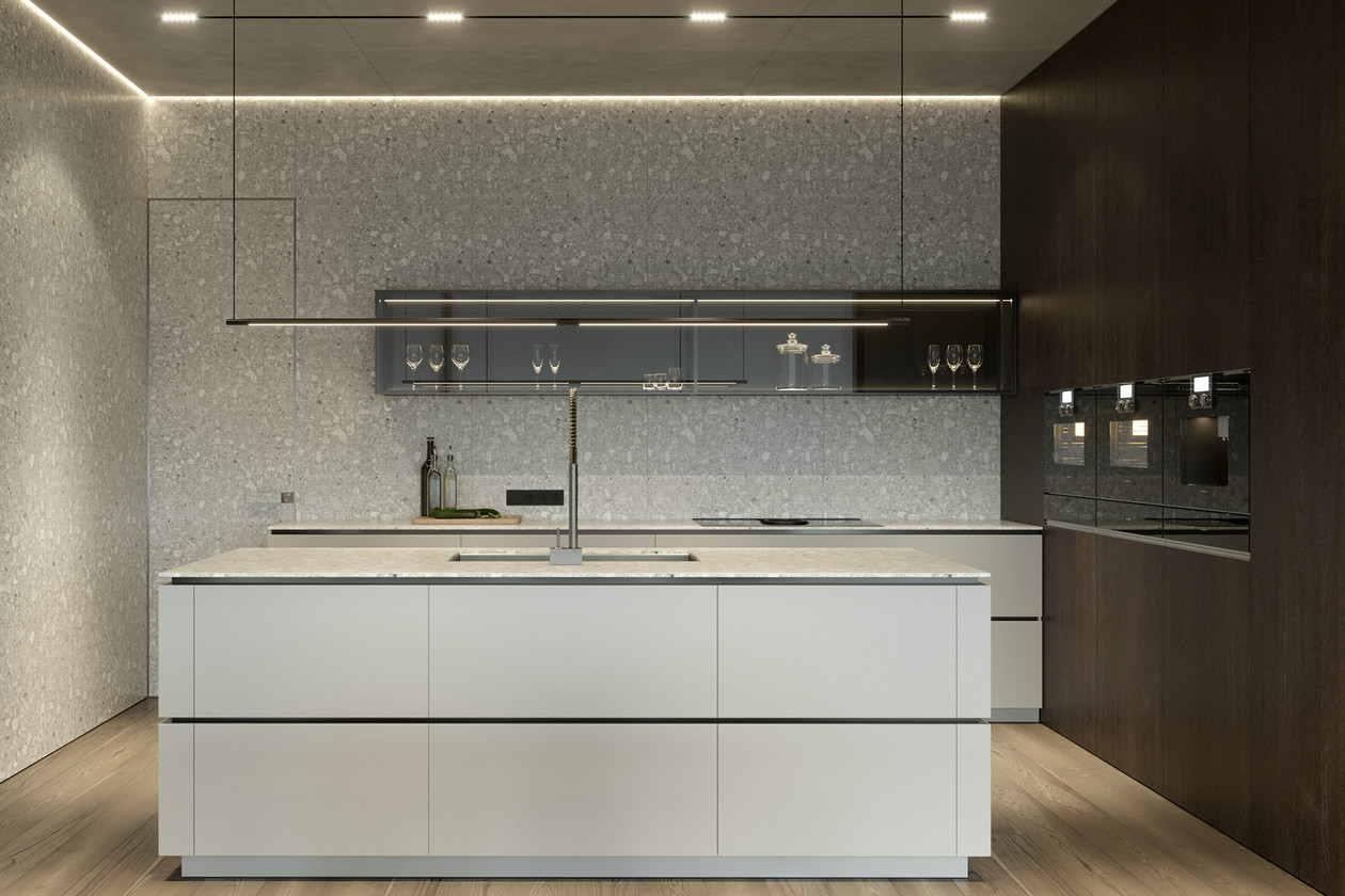 487㎡大平米住宅设计-6