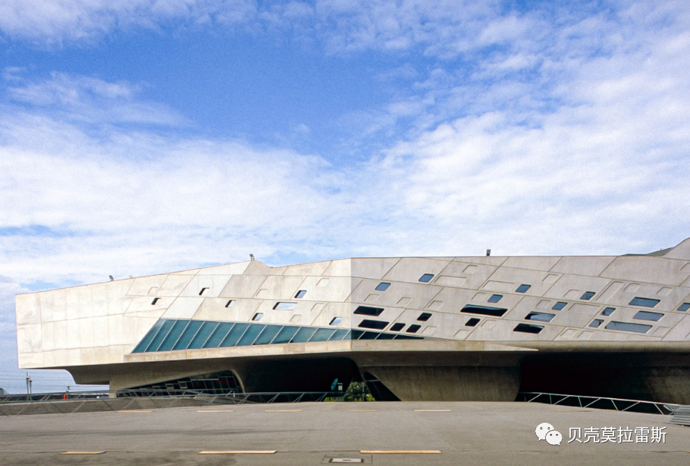 阿利耶夫文化中心丨阿塞拜疆丨扎哈·哈迪德-20