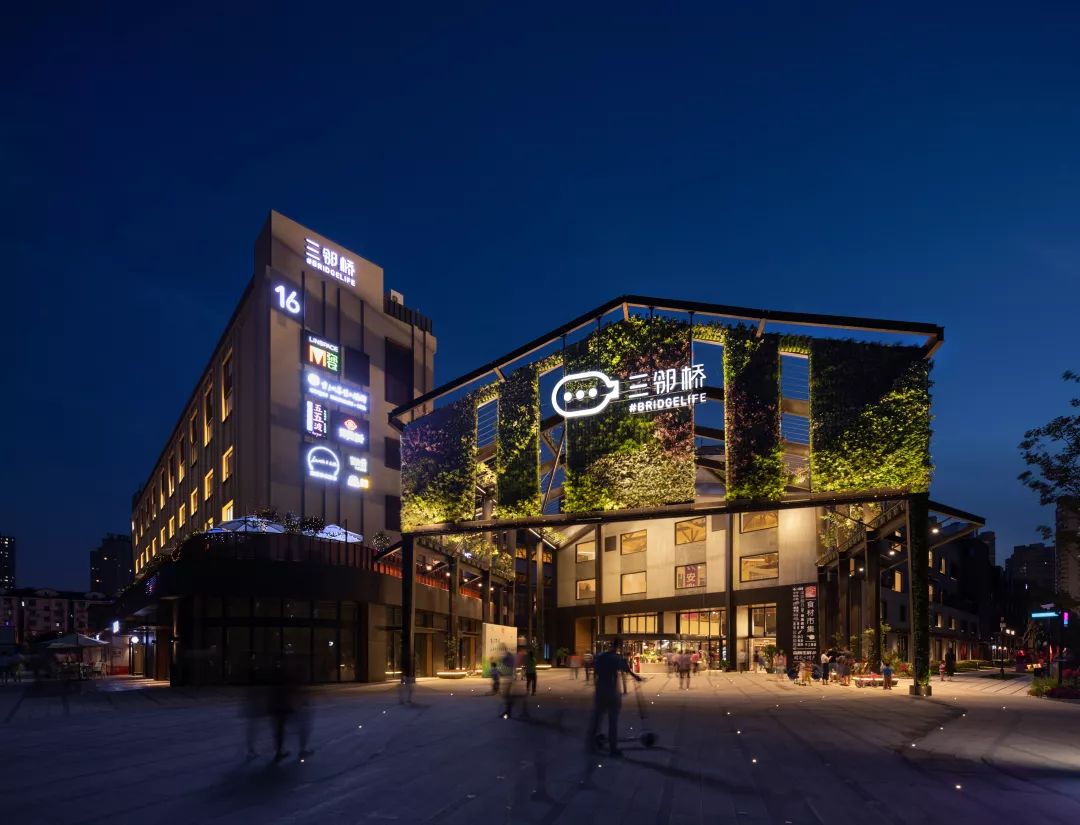 从暖瓶厂到社区公园 | 三邻桥景观改造-101